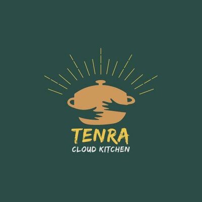 Trademark Tenra Cloud Kitchen