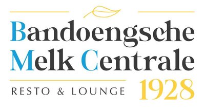 Trademark Bandoengsche Melk Centrale RESTO & LOUNGE 1928