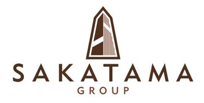 Trademark SAKATAMA GROUP + Logo