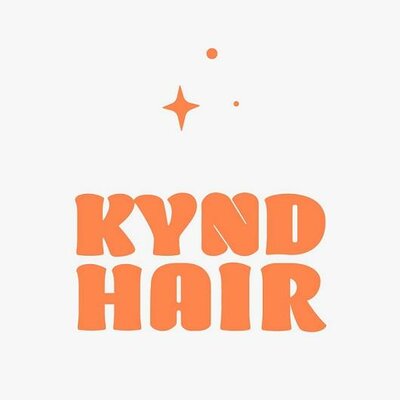 Trademark KYND HAIR + Lukisan