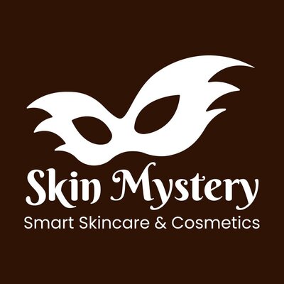 Trademark Skin Mystery + Logo