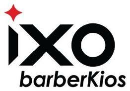 Trademark IXO BarberKios