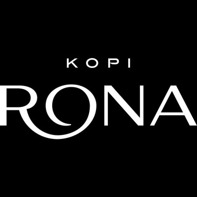 Trademark KOPI RONA + LOGO