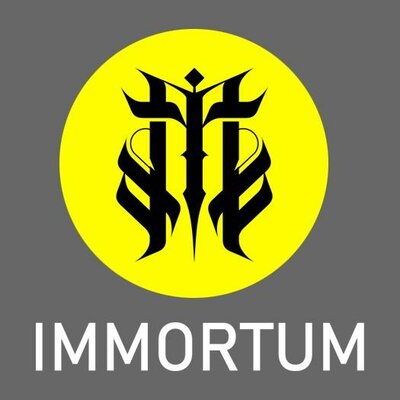 Trademark IMMORTUM + LOGO