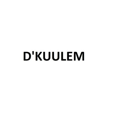 Trademark D'KUULEM