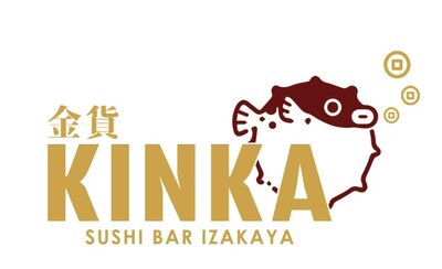 Trademark KINKA + Huruf Kanji dan Gambar