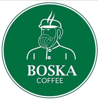 Trademark BOSKA COFFEE