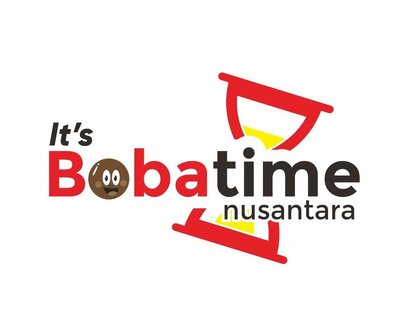 Trademark It's Bobatime nusantara + Lukisan