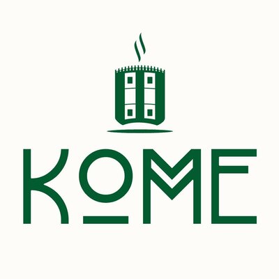 Trademark KOME + LOGO