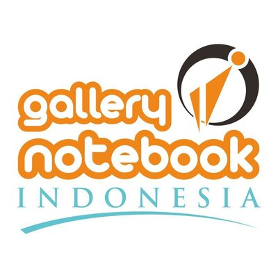 Trademark gallery notebook indonesia + Logo