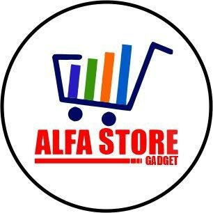 Trademark ALFASTORE GADGET + LOGO