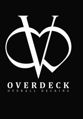 Trademark Overdeck Overall Decking + Logo