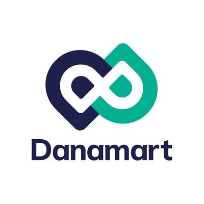 Trademark Danamart + Logo