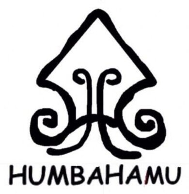 Trademark HUMBAHAMU + GAMBAR