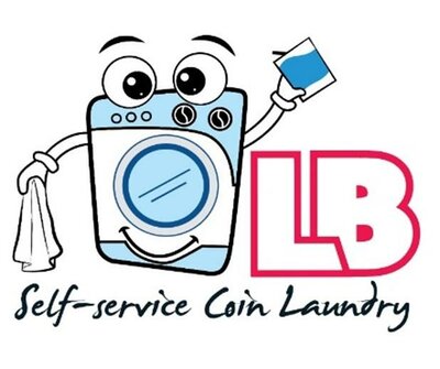 Trademark LOGO + LB Self-service Coin Laundry