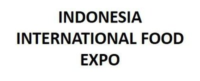 Trademark INDONESIA INTERNATIONAL FOOD EXPO