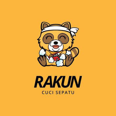 Trademark RAKUN CUCI SEPATU + LUKISAN