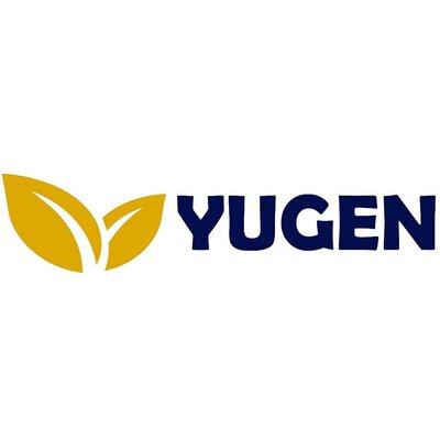 Trademark YUGEN + LOGO