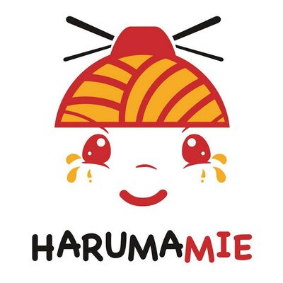 Trademark HARUMAMIE + LOGO