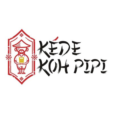 Trademark KEDE KOH PIPI + LOGO