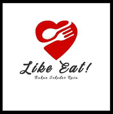 Trademark Like Eat + Logo