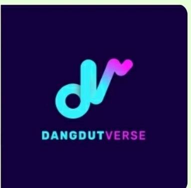 Trademark DV DANGDUTVERSE & Logo