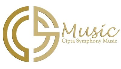 Trademark CIPTA SYMPHONY MUSIC DAN LOGO