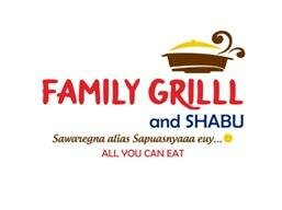 Trademark FAMILY GRILLL and SHABU