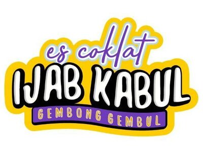 Trademark ES COKLAT IJAB KABUL