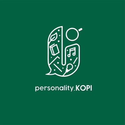 Trademark personality.KOPI