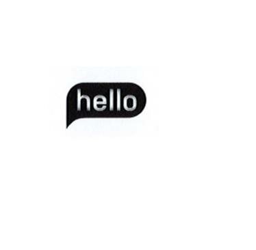 Trademark HELLO & Logo