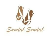 Trademark Sandal Sendal + Lukisan