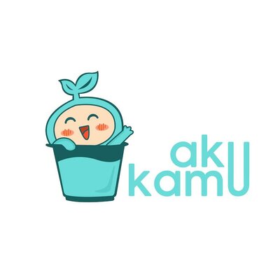 Trademark AKU KAMU + LOGO