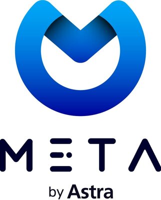 Trademark META BY ASTRA