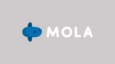 Trademark MOLA HORIZONTAL WHITE