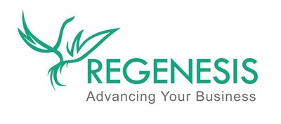 Trademark REGENESIS + Logo