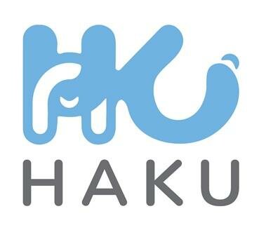 Trademark HAKU + LOGO