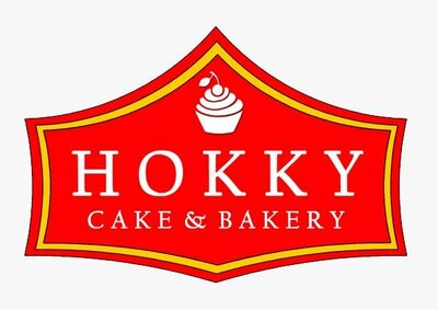 Trademark HOKKY CAKE & BAKERY + LOGO