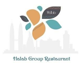 Trademark Halab Group Restaurant + Lukisan