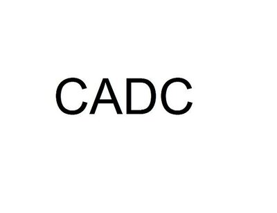 Trademark CADC