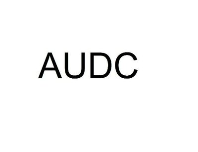 Trademark AUDC