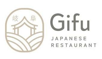 Trademark GIFU JAPANESE RESTAURANT + LOGO