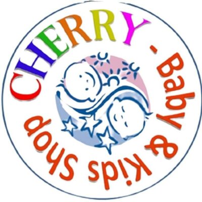 Trademark CHERRY BABY & KIDS SHOP