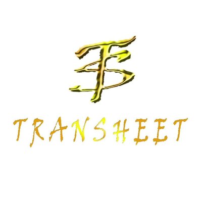 Trademark TranSheet + Logo