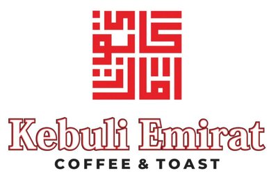 Trademark Kebuli Emirat Coffee & Toast + Logo