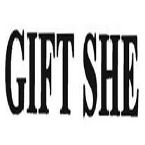 Trademark GIFT SHE