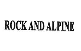 Trademark ROCK AND ALPINE