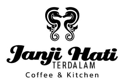 Trademark JANJI TERDALAM HATI + LOGO