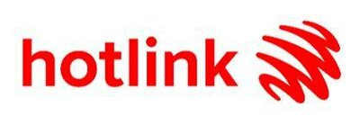 Trademark hotlink + logo