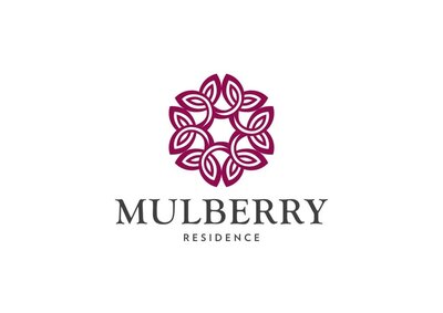 Trademark MULBERRY RESIDENCE & LOGO